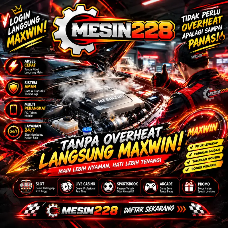 MESIN228 Bongkar Trik Pemain Suhu